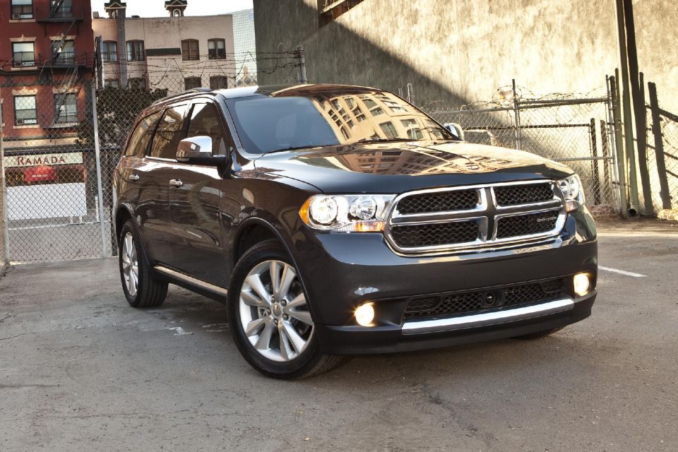 2011 Dodge Durango