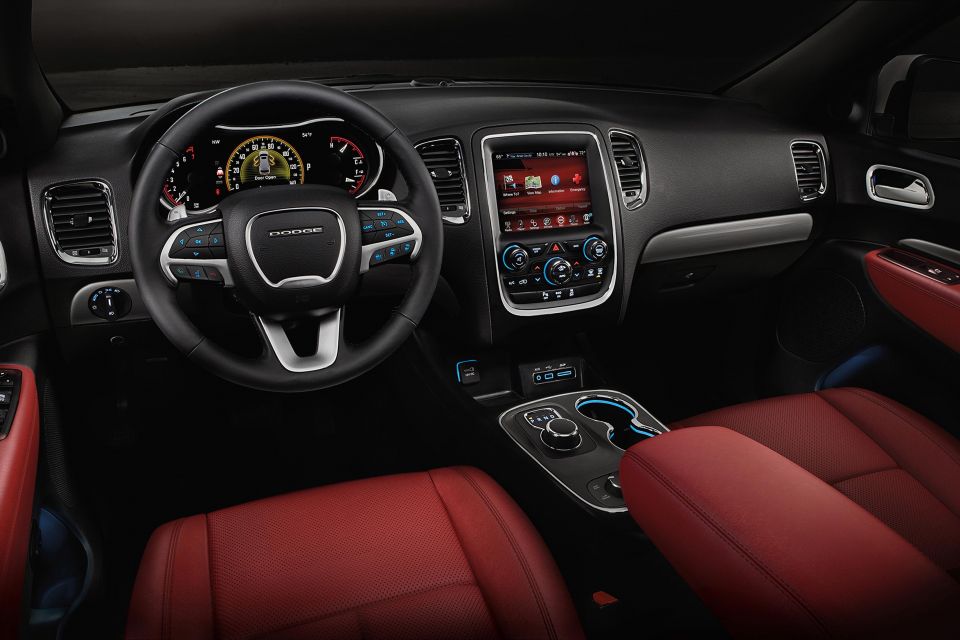 2017 Dodge Durango