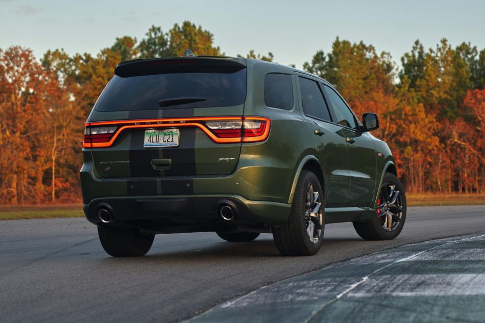 2021 Dodge Durango SRT 392