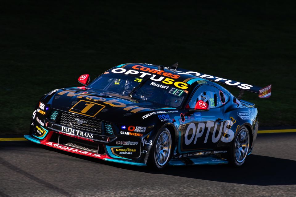 Walkinshaw Andretti United will move from the Ford Mustang to Toyota Supras in 2026