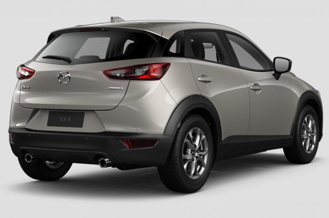 Mazda CX-3 Sport