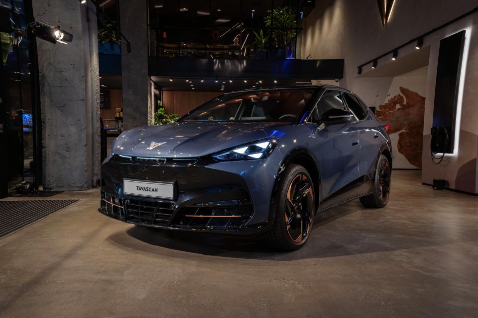 Cupra Tavascan