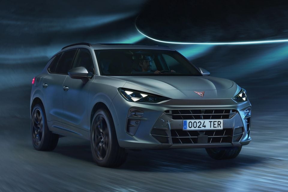 Cupra Terramar