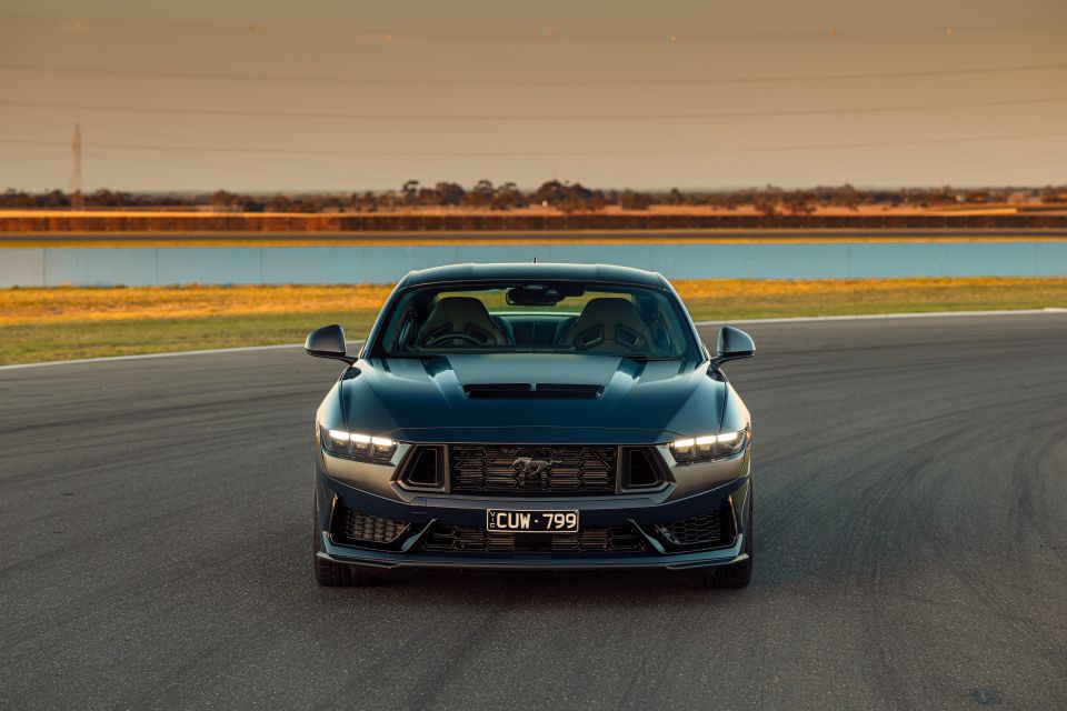 Dark Horse