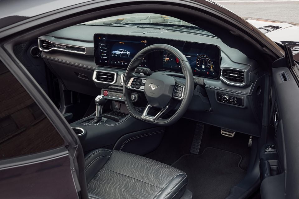 EcoBoost Fastback