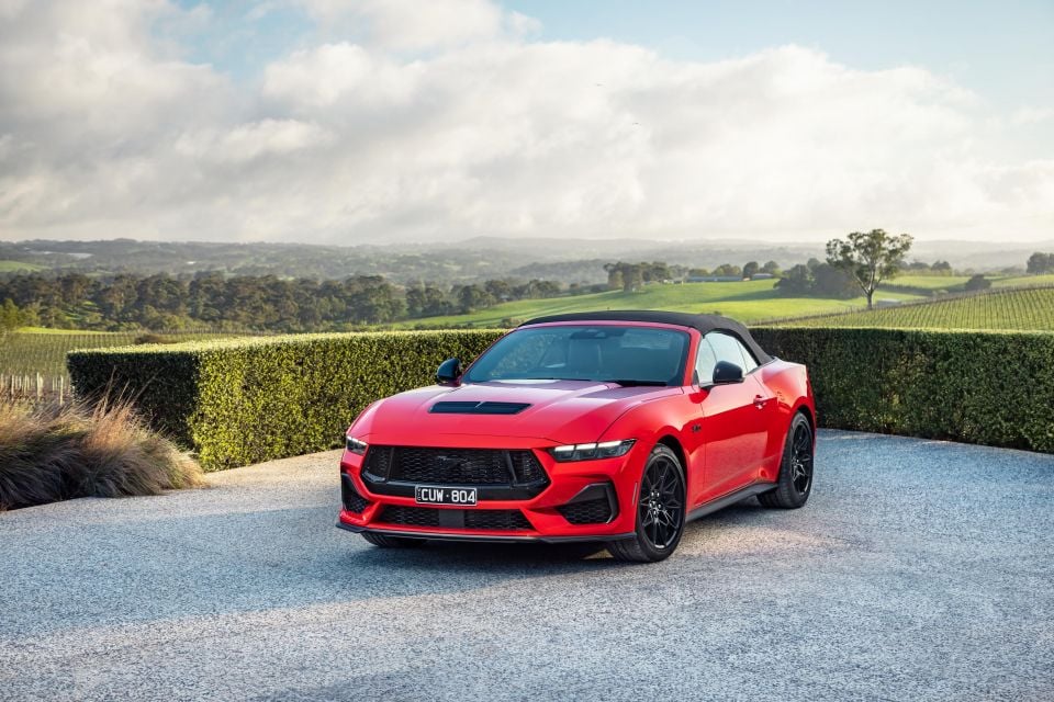 Ford Mustang GT