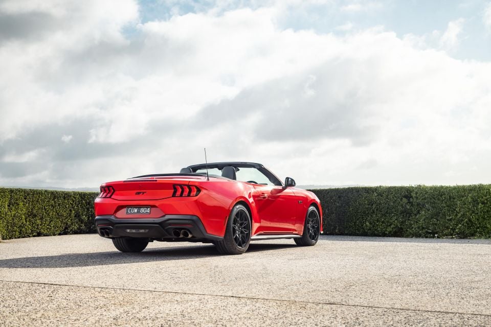 GT Convertible