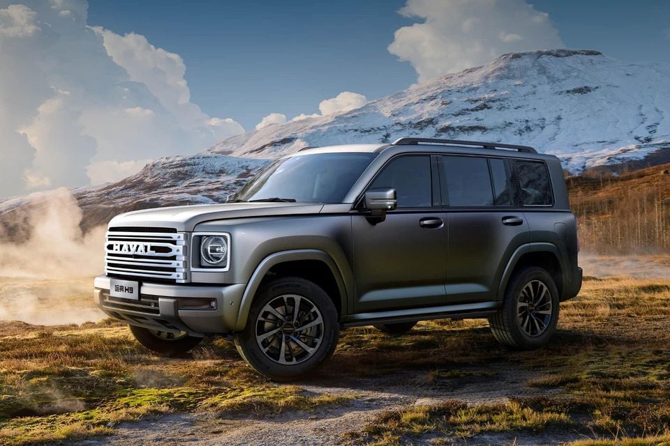 Haval H9