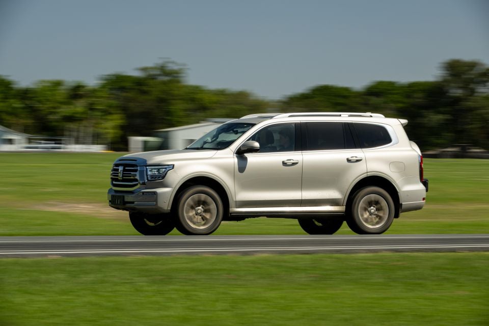 Tank 500 PHEV