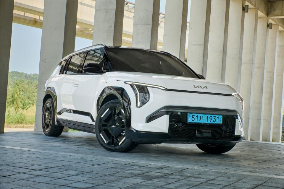 Kia EV3