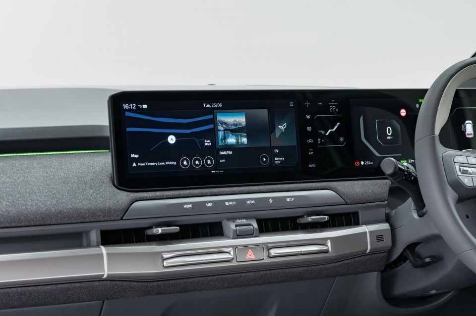 UK model shown