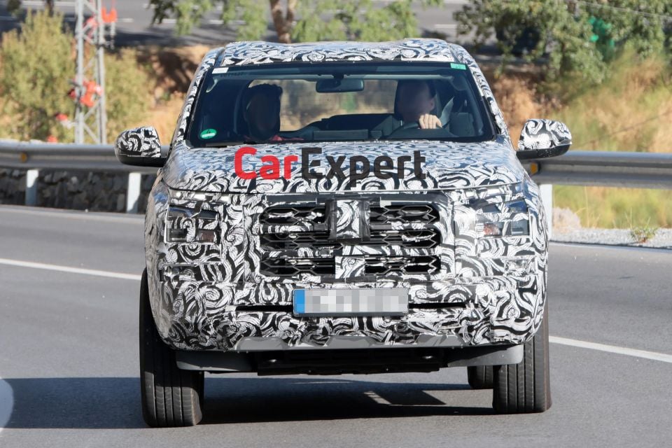 New Pajero Sport
