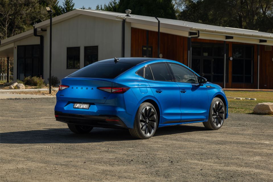 Skoda Enyaq