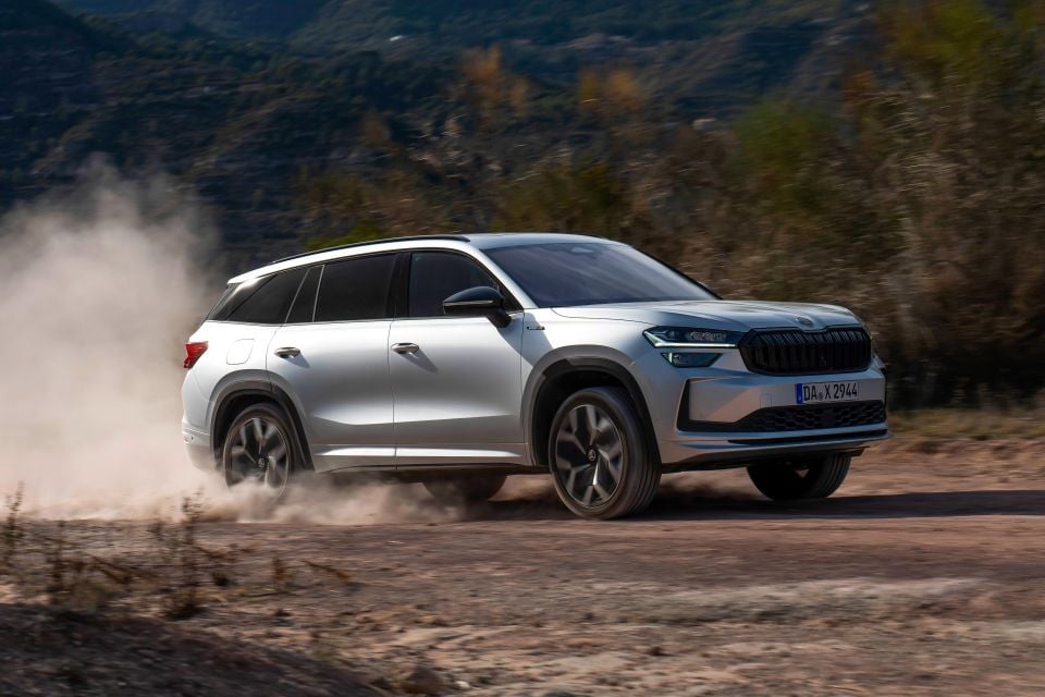 Kodiaq Sportline