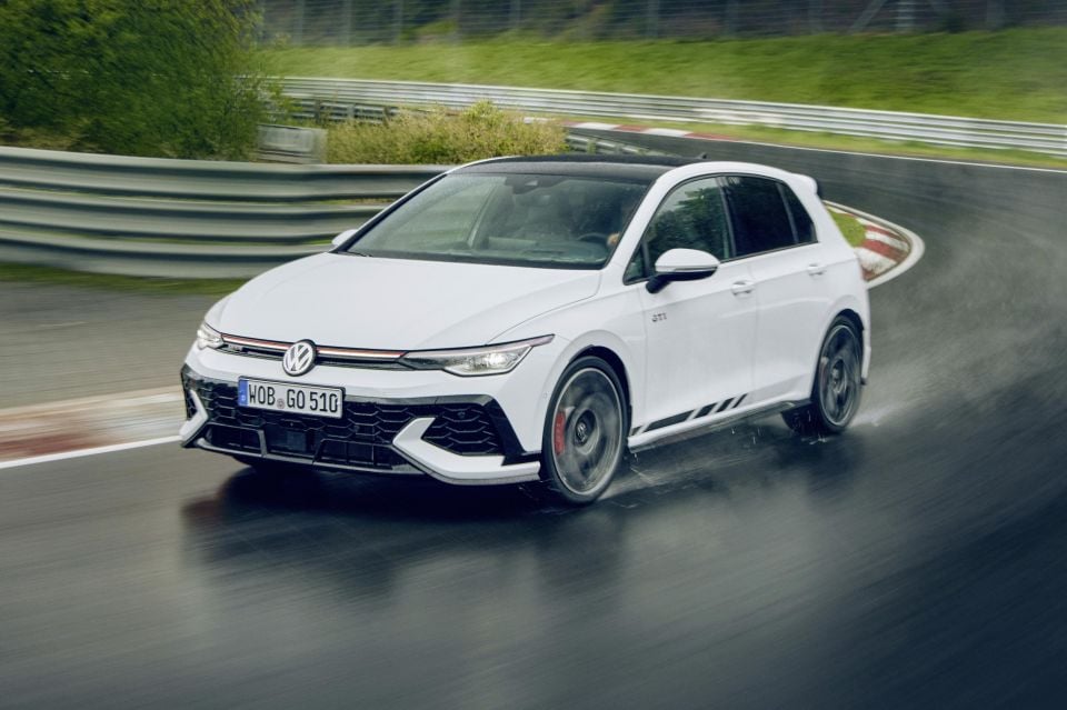GTI Clubsport