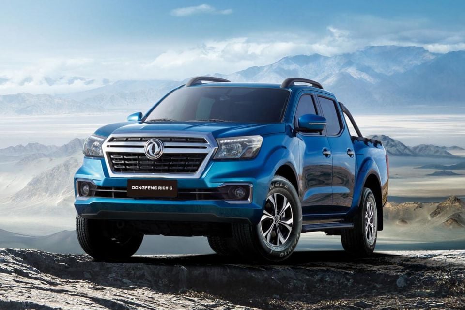 Dongfeng Rich 6