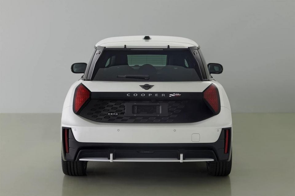 JCW Cooper Electric
