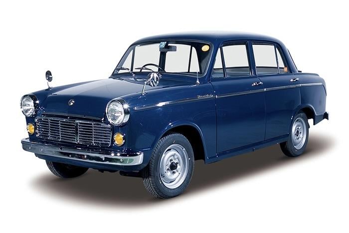 Datsun Bluebird P310
