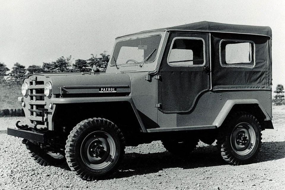 Nissan Patrol