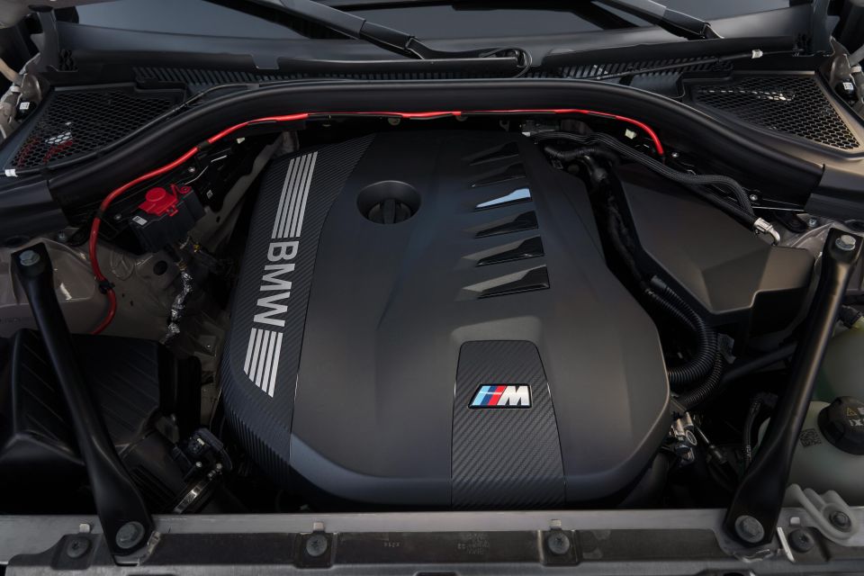 X3 M50 xDrive