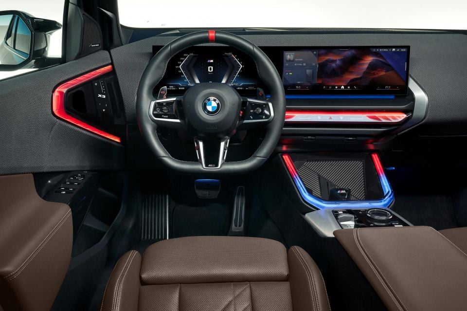 X3 M50 xDrive