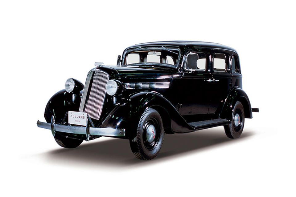 Nissan 70