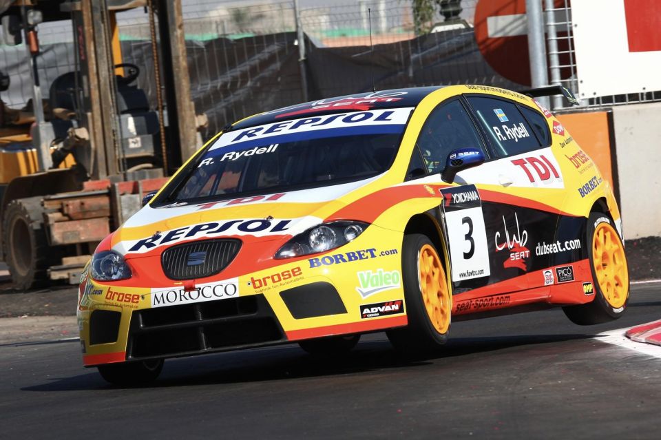 SEAT Leon WTCC