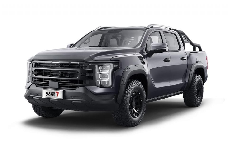 Tunland V7