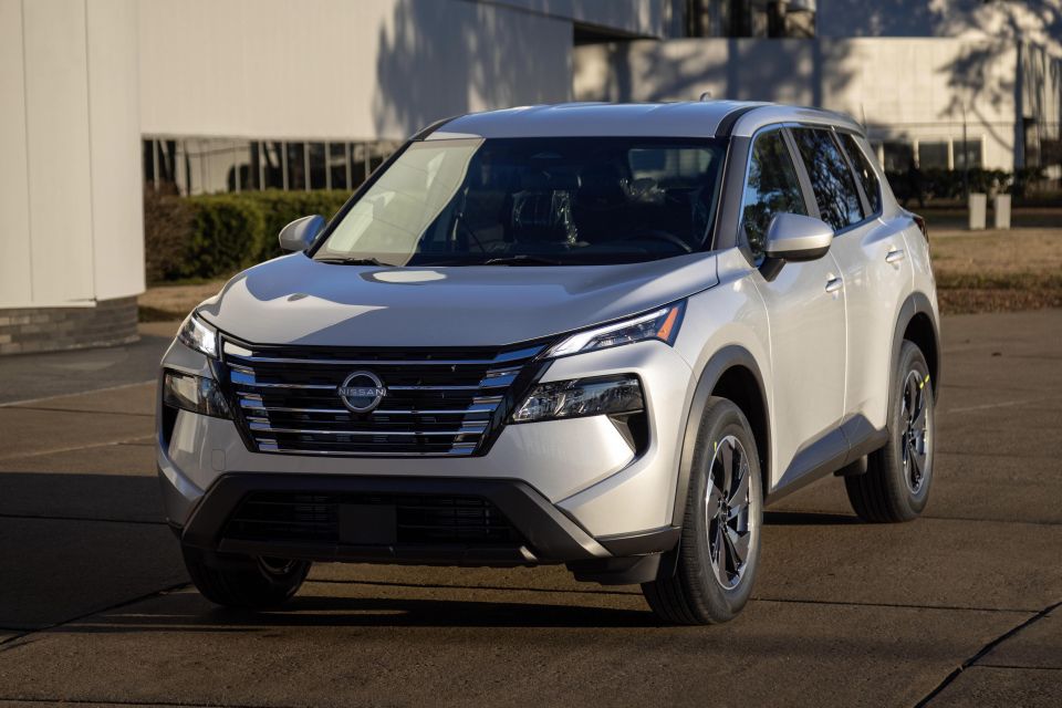 Nissan Rogue