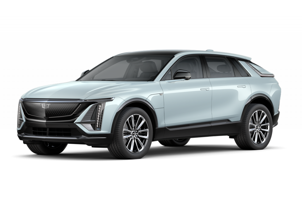 Lyriq Sport
