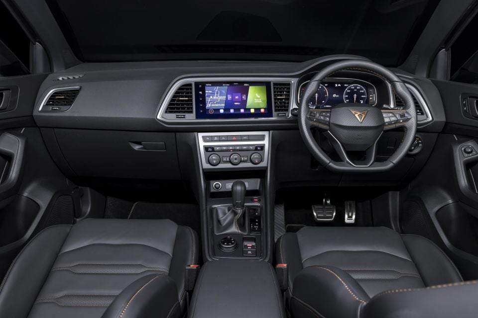 Ateca V