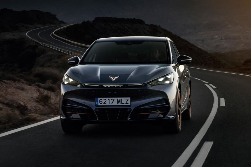 Cupra Tavascan
