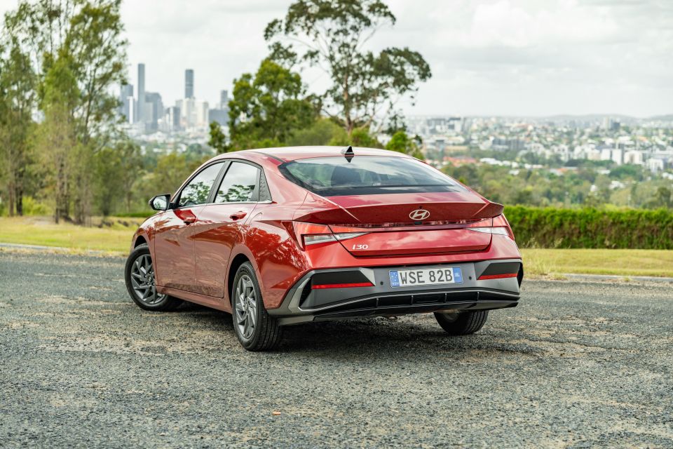 i30 Sedan