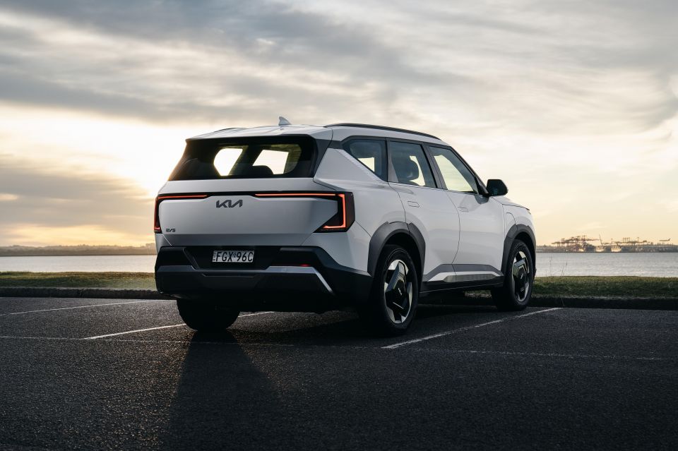 Kia EV5