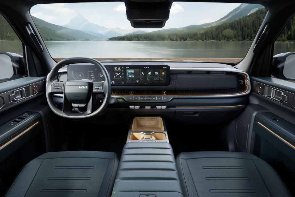 Tasman Double Cab