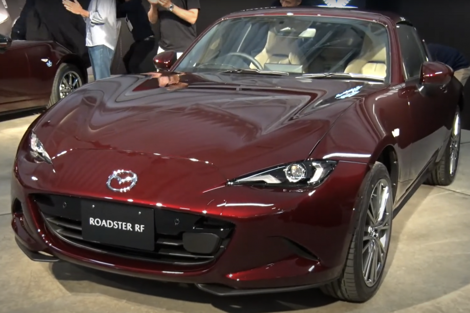 MX-5 RF 35th Anniversary