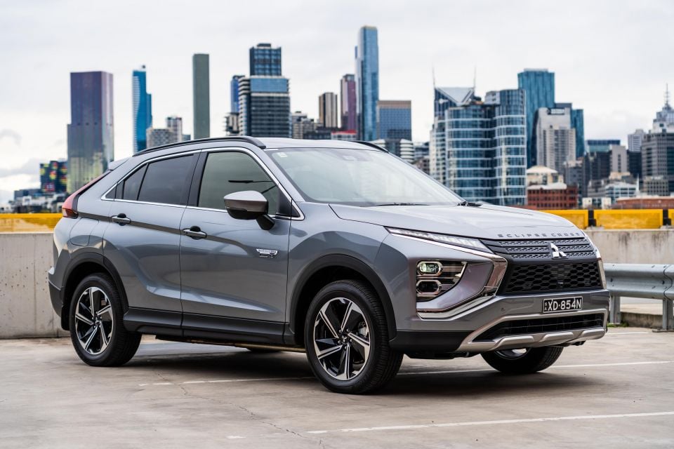 Mitsubishi Eclipse Cross