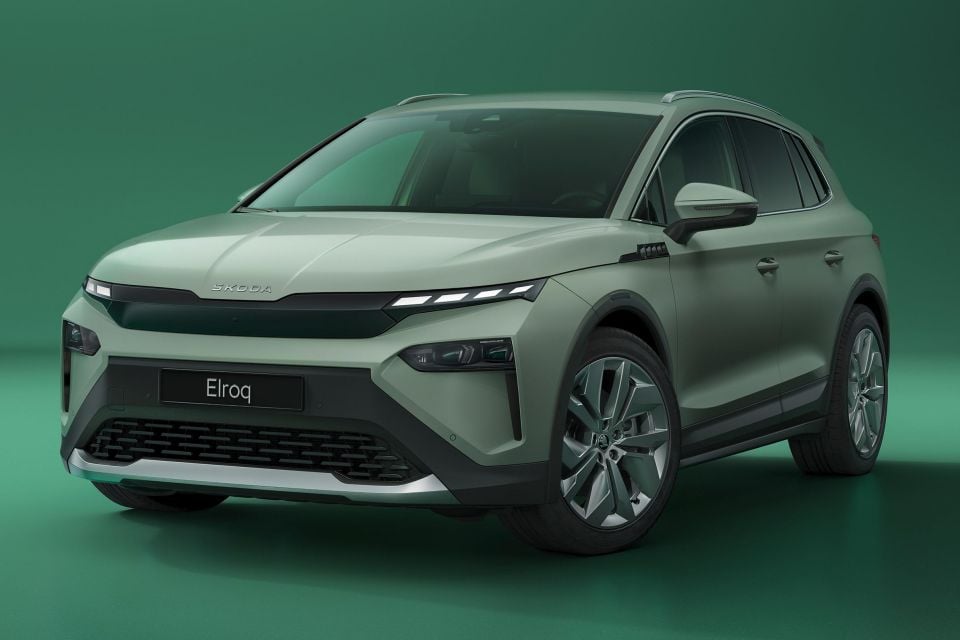 Skoda Elroq