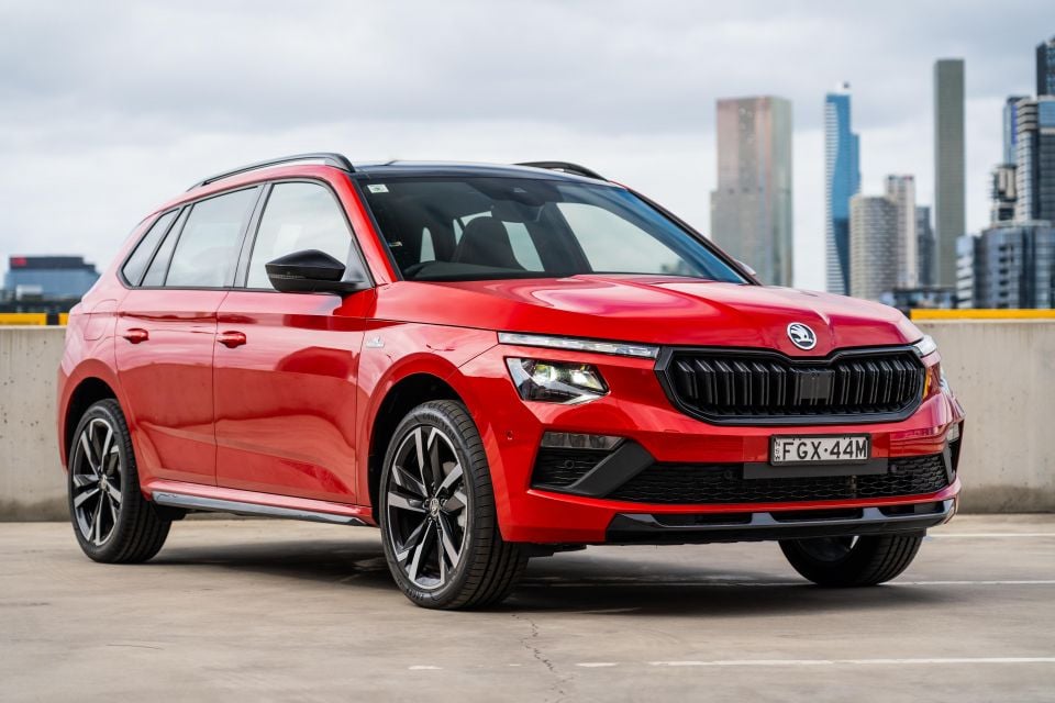 Skoda Kamiq