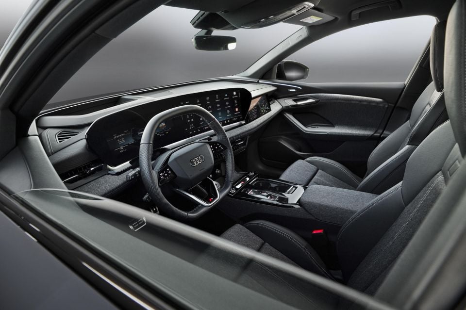 Q6 Sportback e-tron