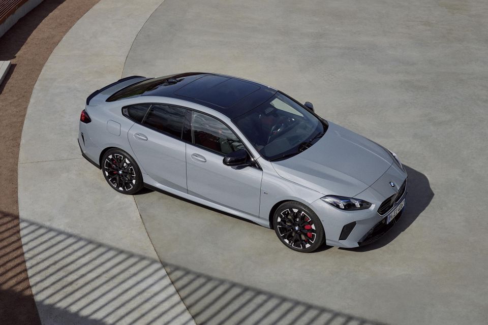 BMW 2 Series Gran Coupe