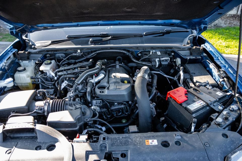 Ranger Bi-Turbo