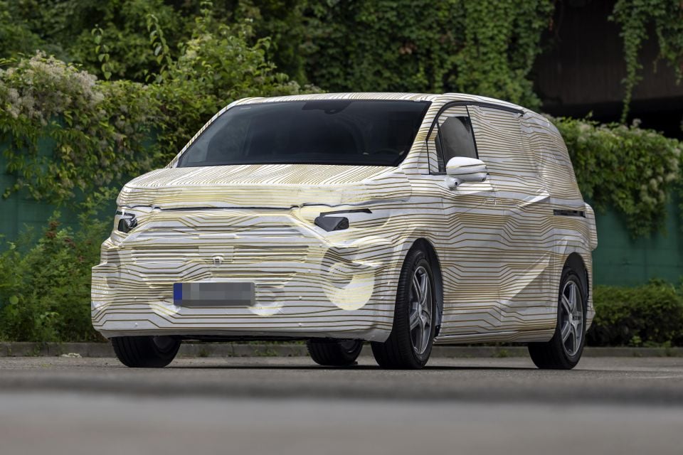 VAN.EA prototype