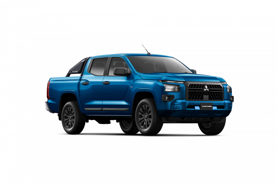 Impulse Blue GLX-R