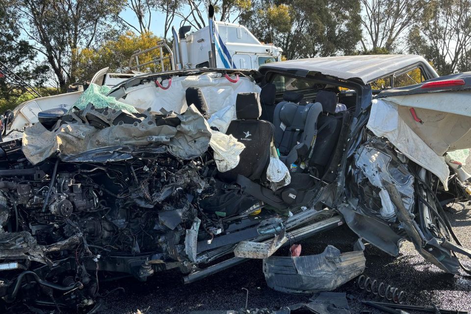 Credit: Traffic and Highway Patrol Command – NSW Police Force