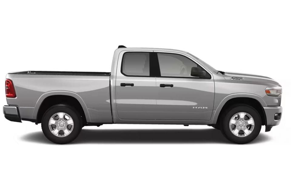 Big Horn LWB