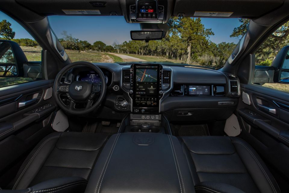 2025 Ram 1500 Rebel