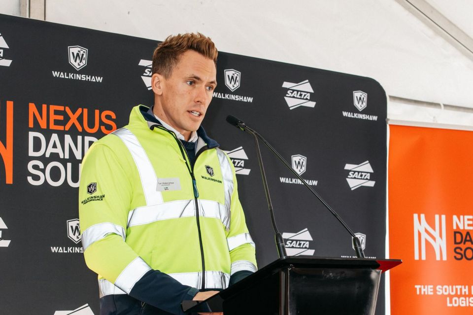 Ryan Walkinshaw