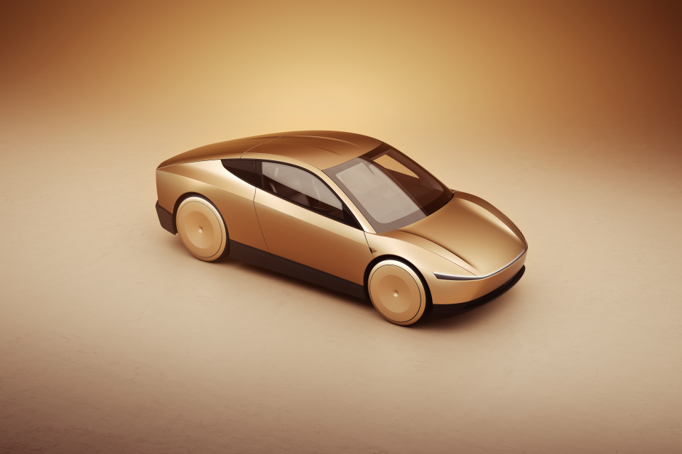 Tesla Cybercab
