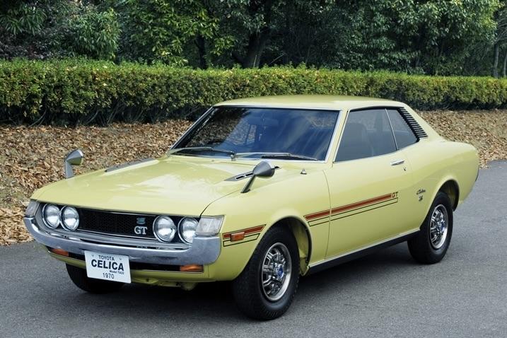 1970 Toyota Celica